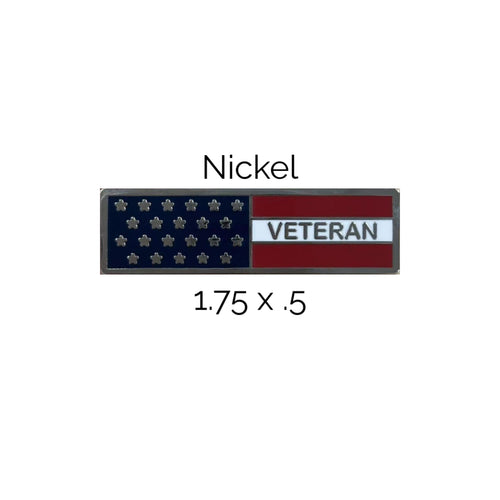 U.S. VETERAN PIN