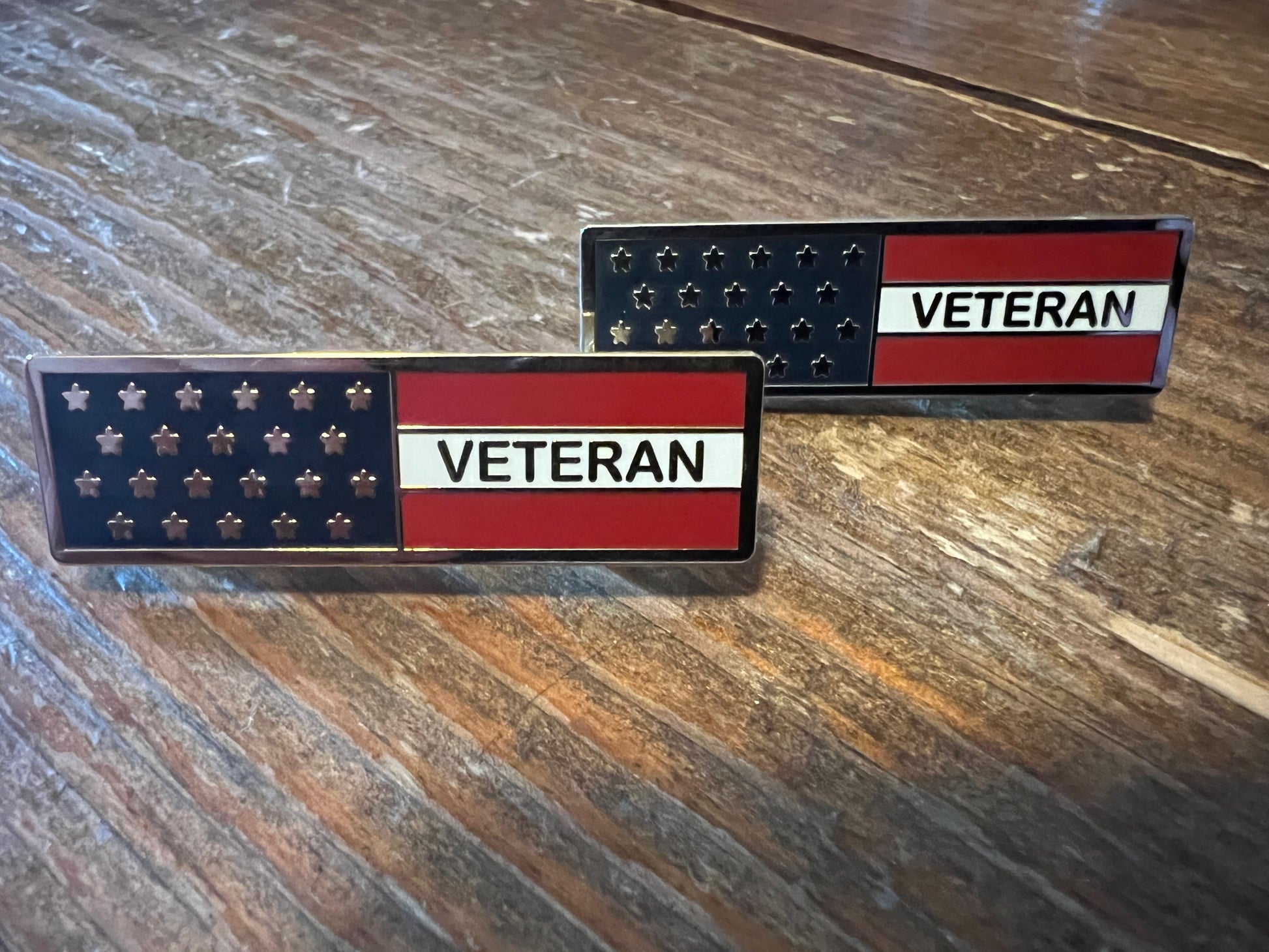 U.S. VETERAN PIN