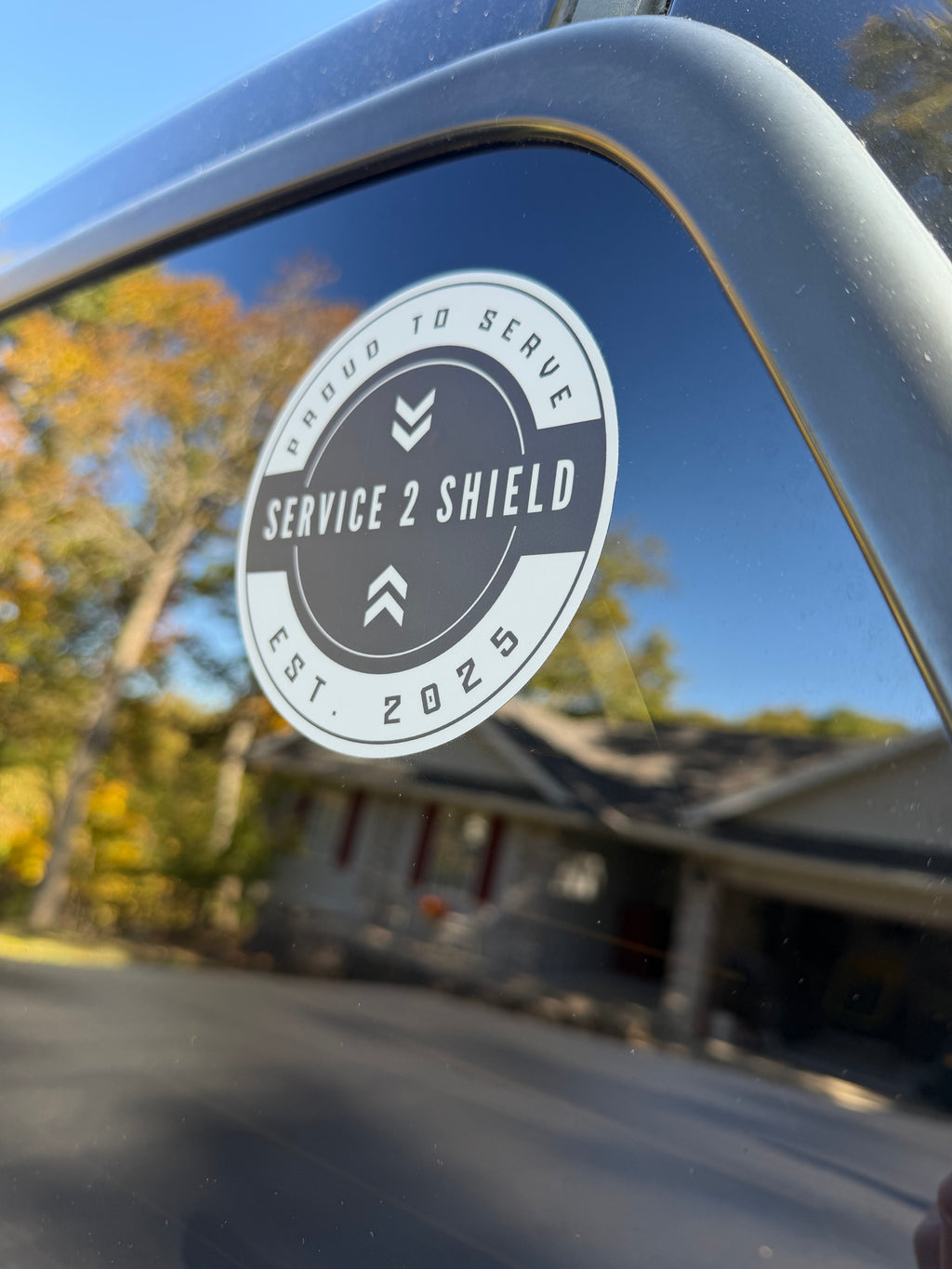 Service 2 Shield Veteran Pack