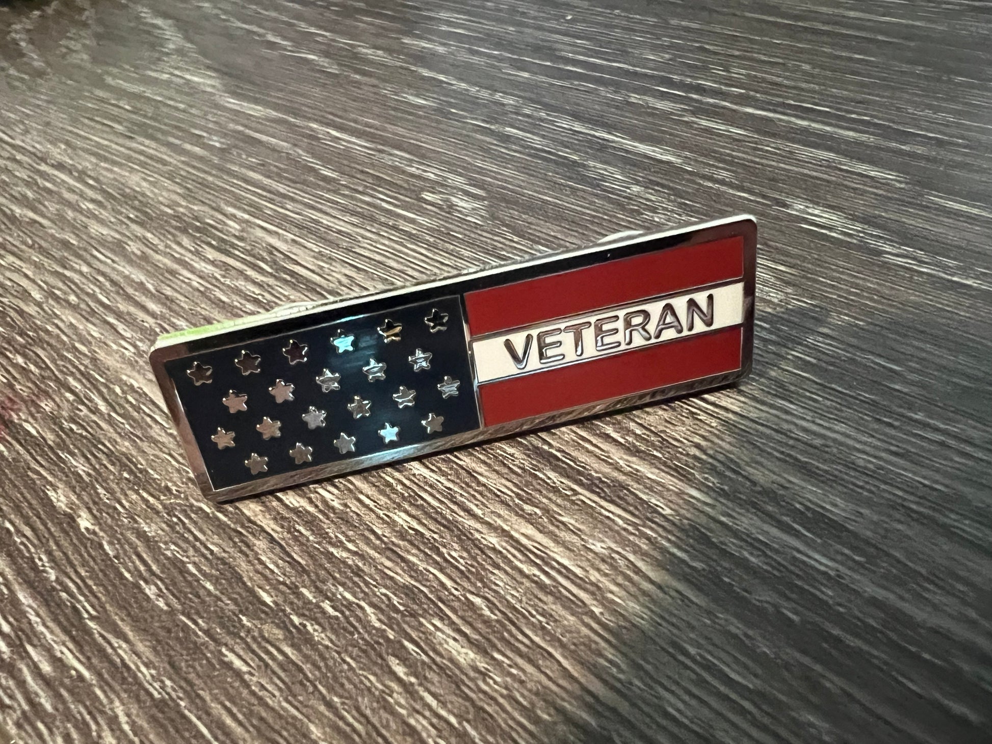 U.S. VETERAN PIN